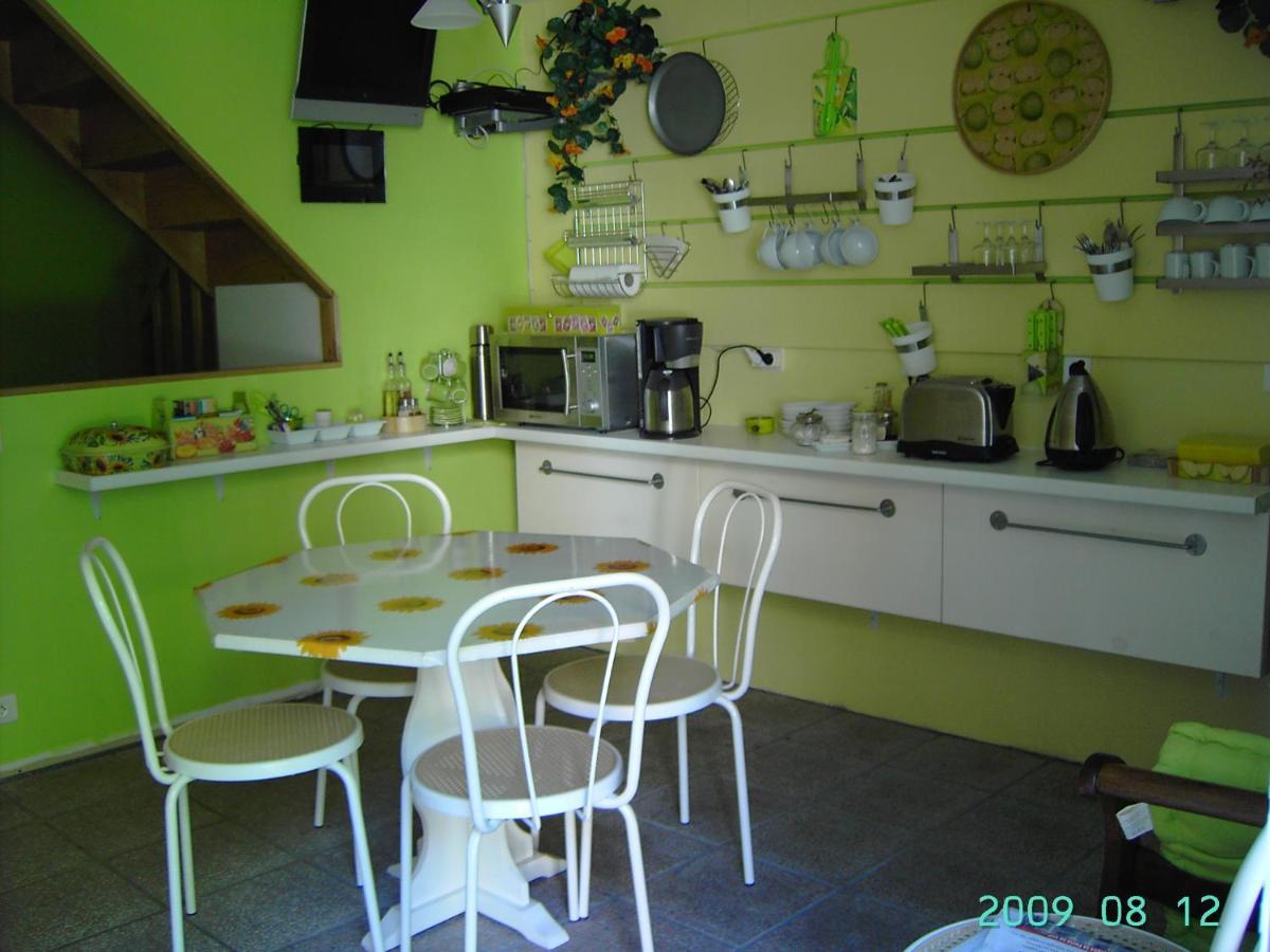 Chambres D'Hotes Au Grillon Dort Moustey ภายนอก รูปภาพ