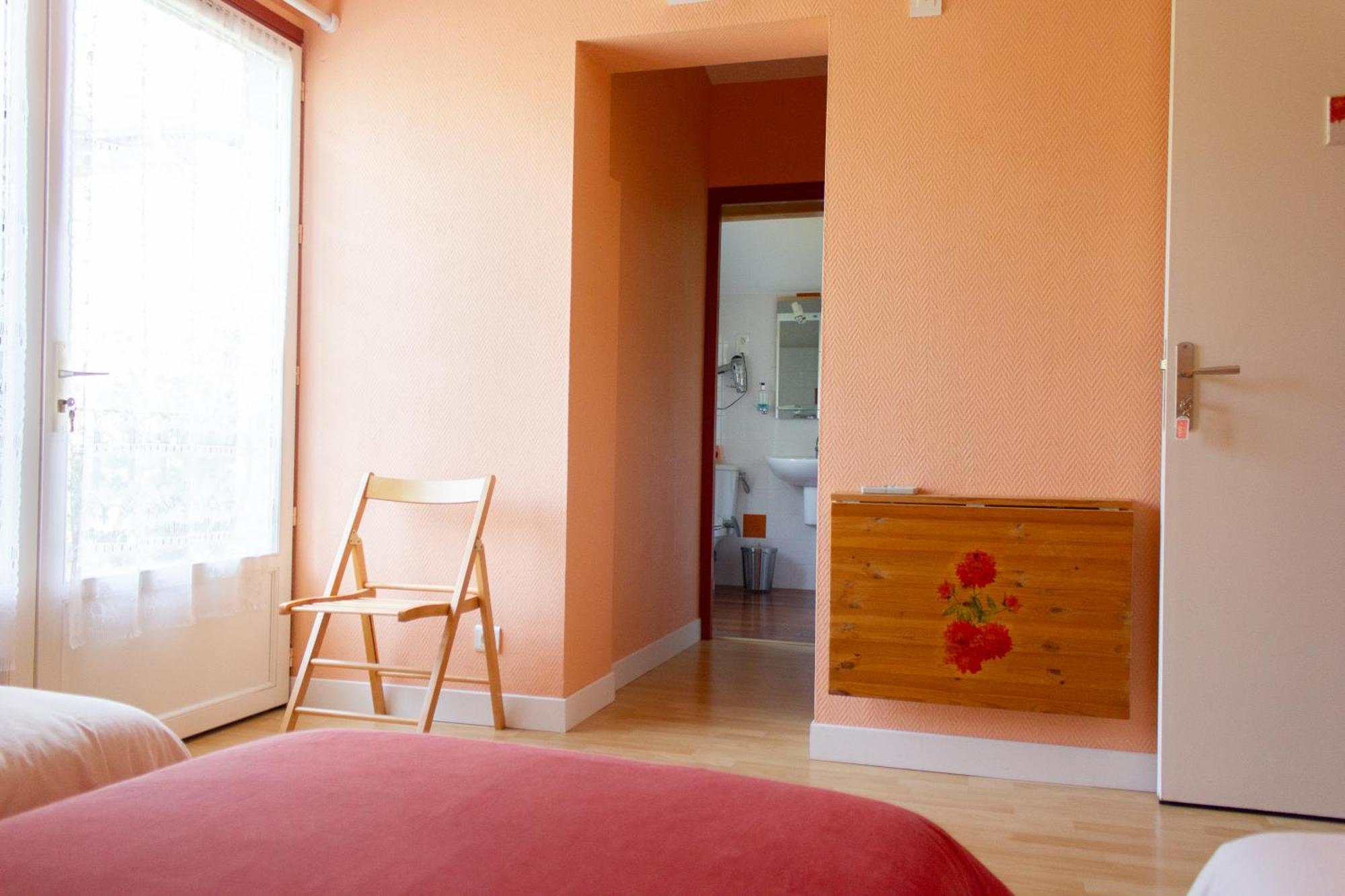 Chambres D'Hotes Au Grillon Dort Moustey ภายนอก รูปภาพ