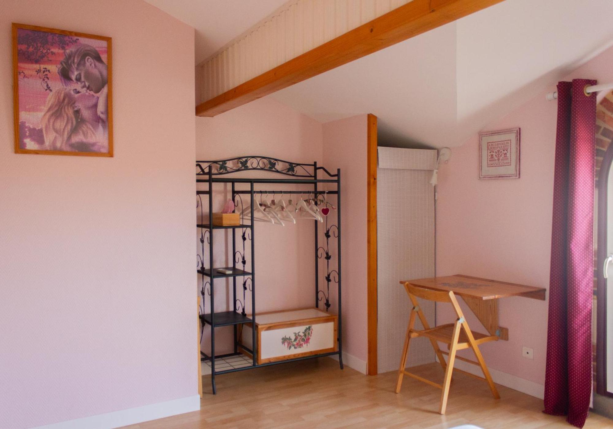 Chambres D'Hotes Au Grillon Dort Moustey ภายนอก รูปภาพ
