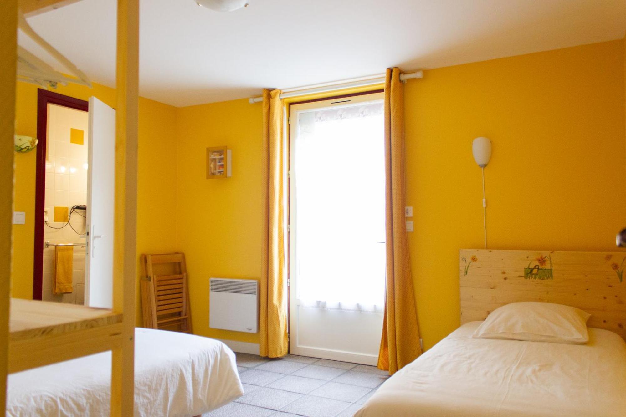 Chambres D'Hotes Au Grillon Dort Moustey ภายนอก รูปภาพ