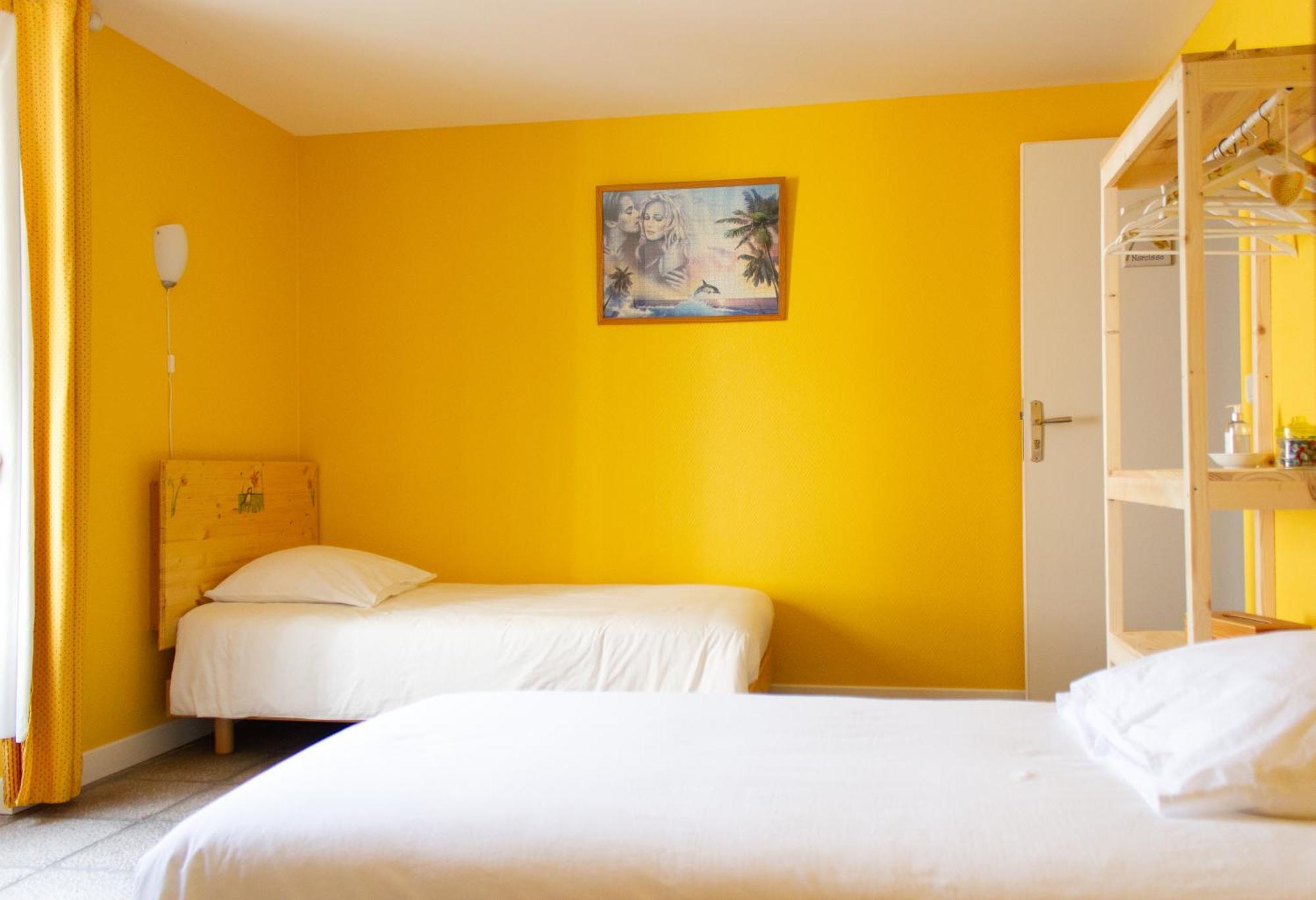 Chambres D'Hotes Au Grillon Dort Moustey ภายนอก รูปภาพ