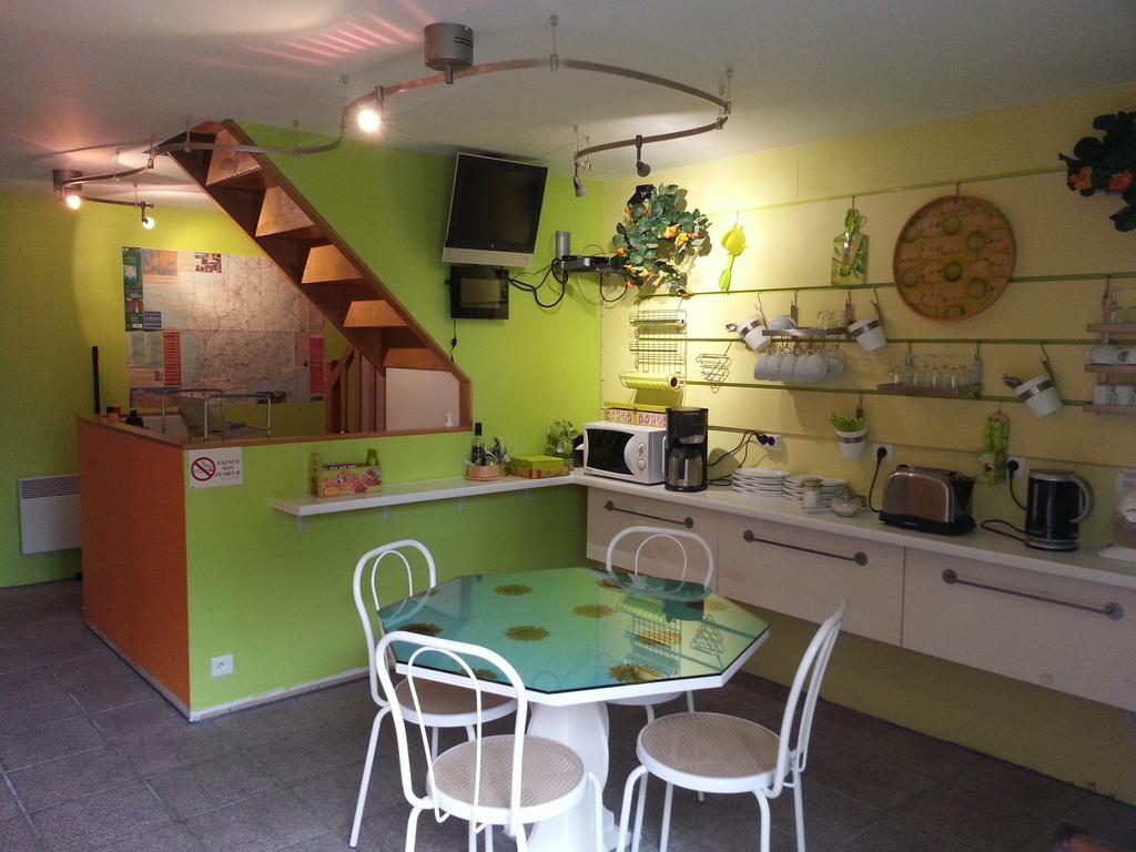 Chambres D'Hotes Au Grillon Dort Moustey ภายนอก รูปภาพ