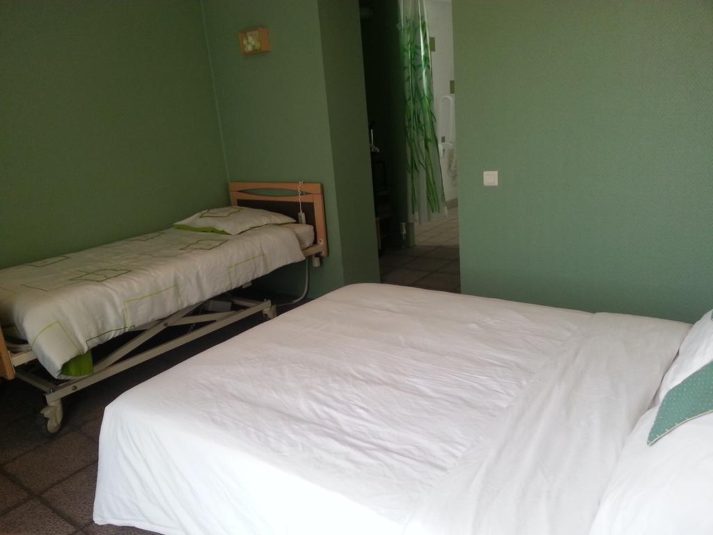 Chambres D'Hotes Au Grillon Dort Moustey ภายนอก รูปภาพ