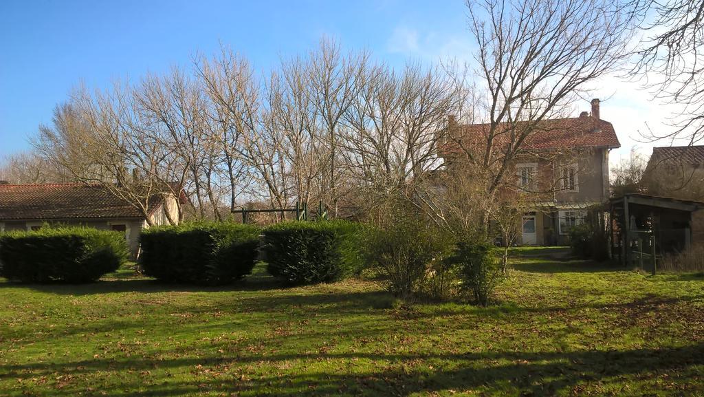 Chambres D'Hotes Au Grillon Dort Moustey ภายนอก รูปภาพ